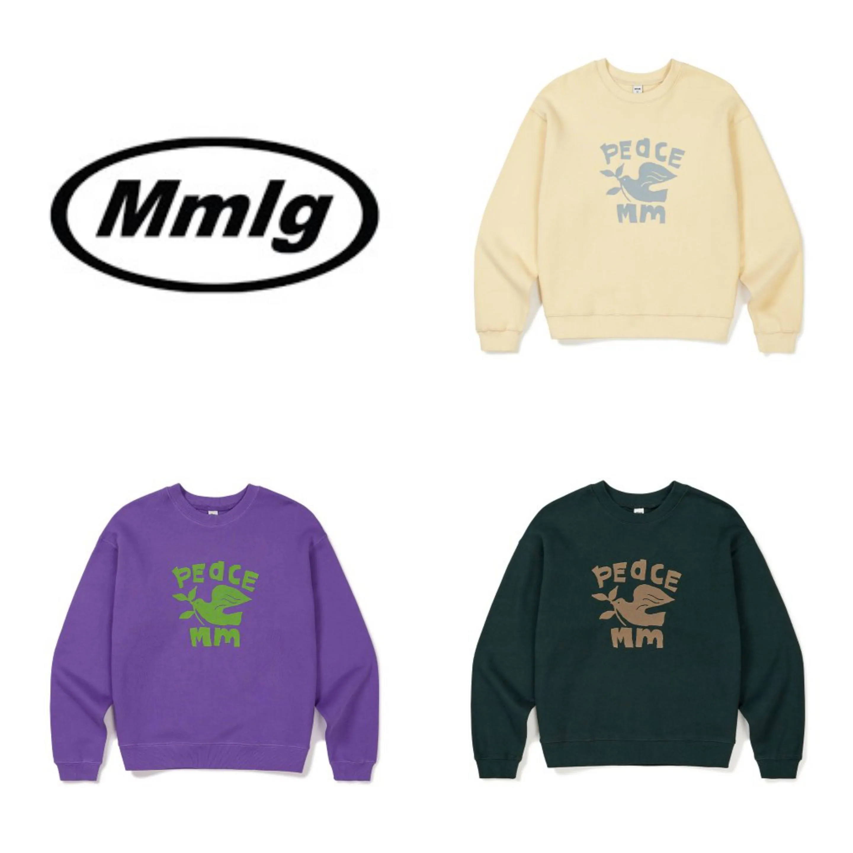 Popular 87MM Unisex Cotton Sweatshirts