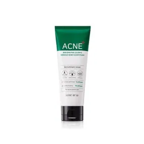 Acne Clear Foam Cleanser