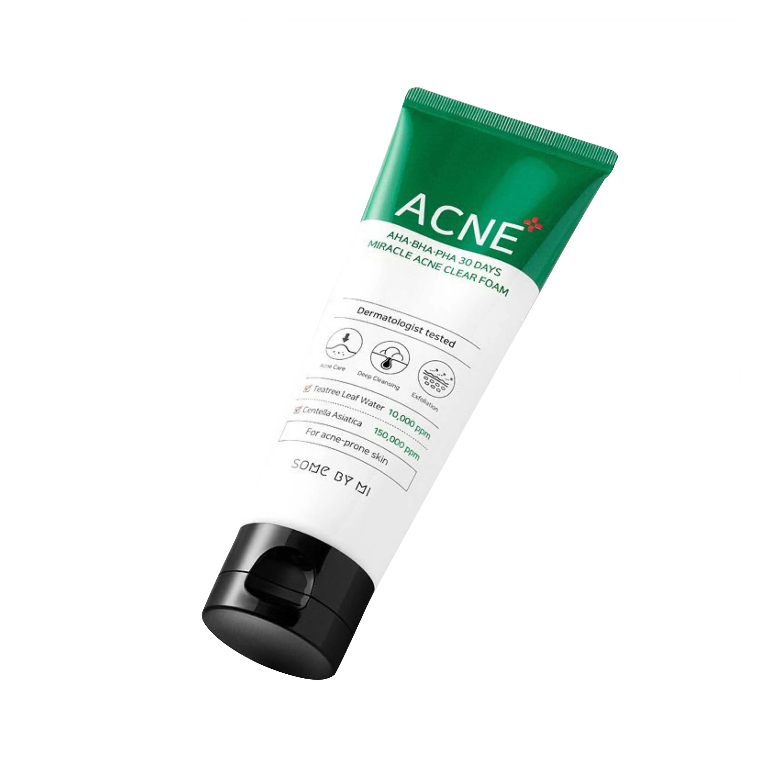 Acne Clear Foam Cleanser