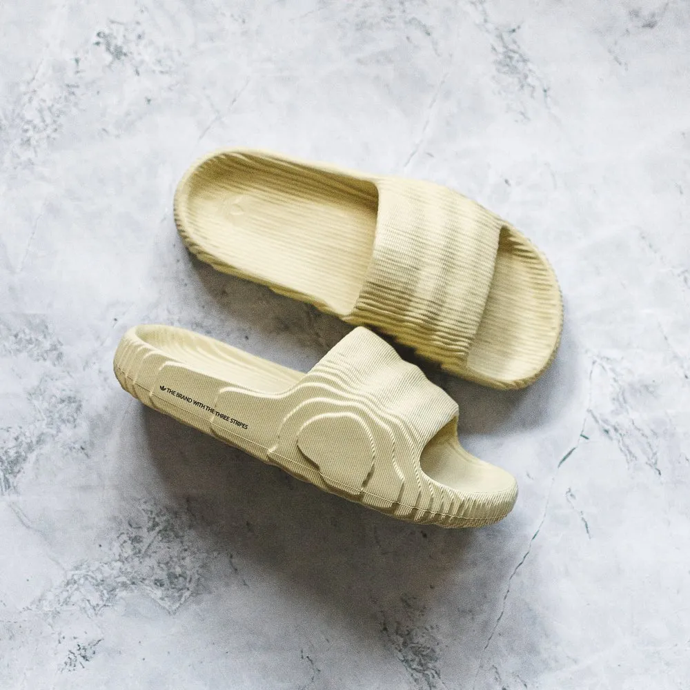 Desert Sand adidas Adilette 22 Slides