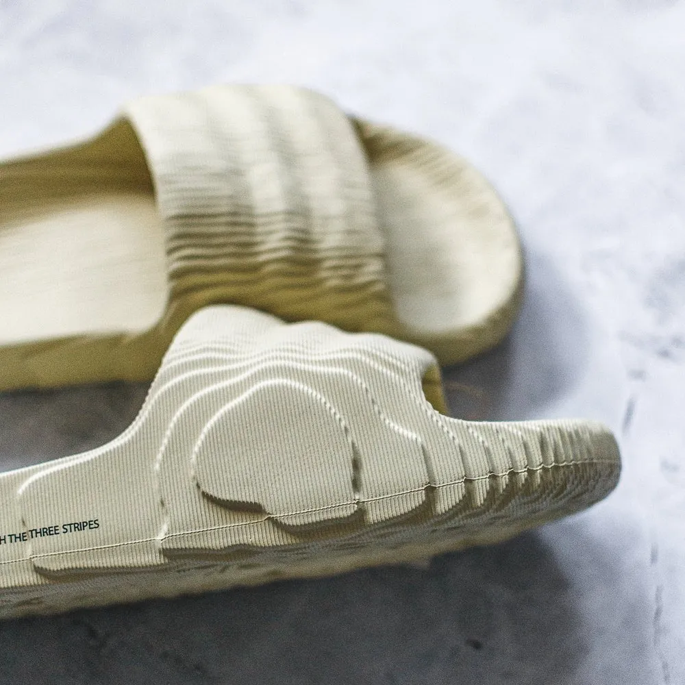 Desert Sand adidas Adilette 22 Slides