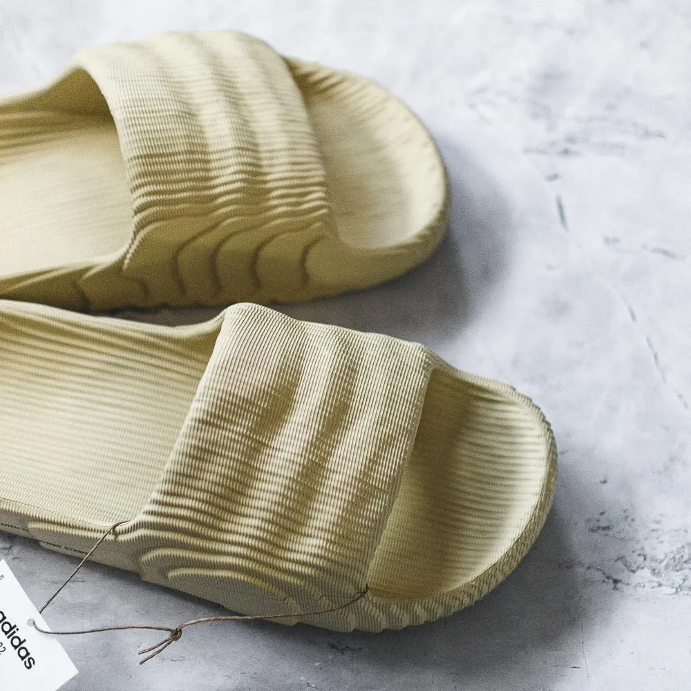 Desert Sand adidas Adilette 22 Slides