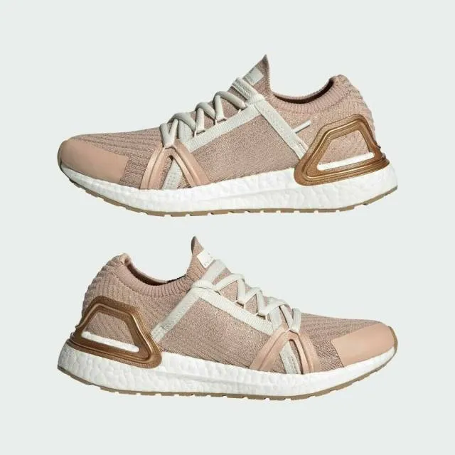 Adidas Women's by Stella McCartney UB 20 Soft Powder/Metallic Shoes GZ9999