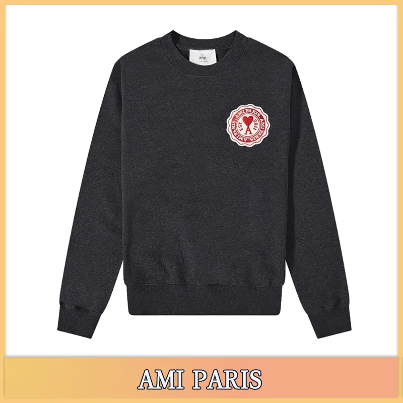 Designer Cotton Logo Sweatshirts