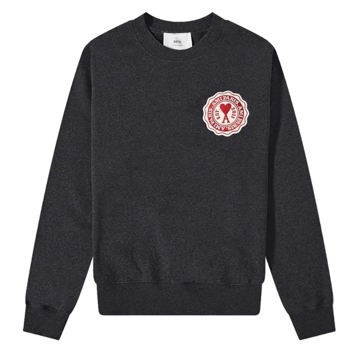 Designer Cotton Logo Sweatshirts