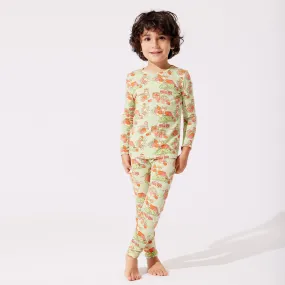 Apple Orchard Kids Bamboo Sleepwear