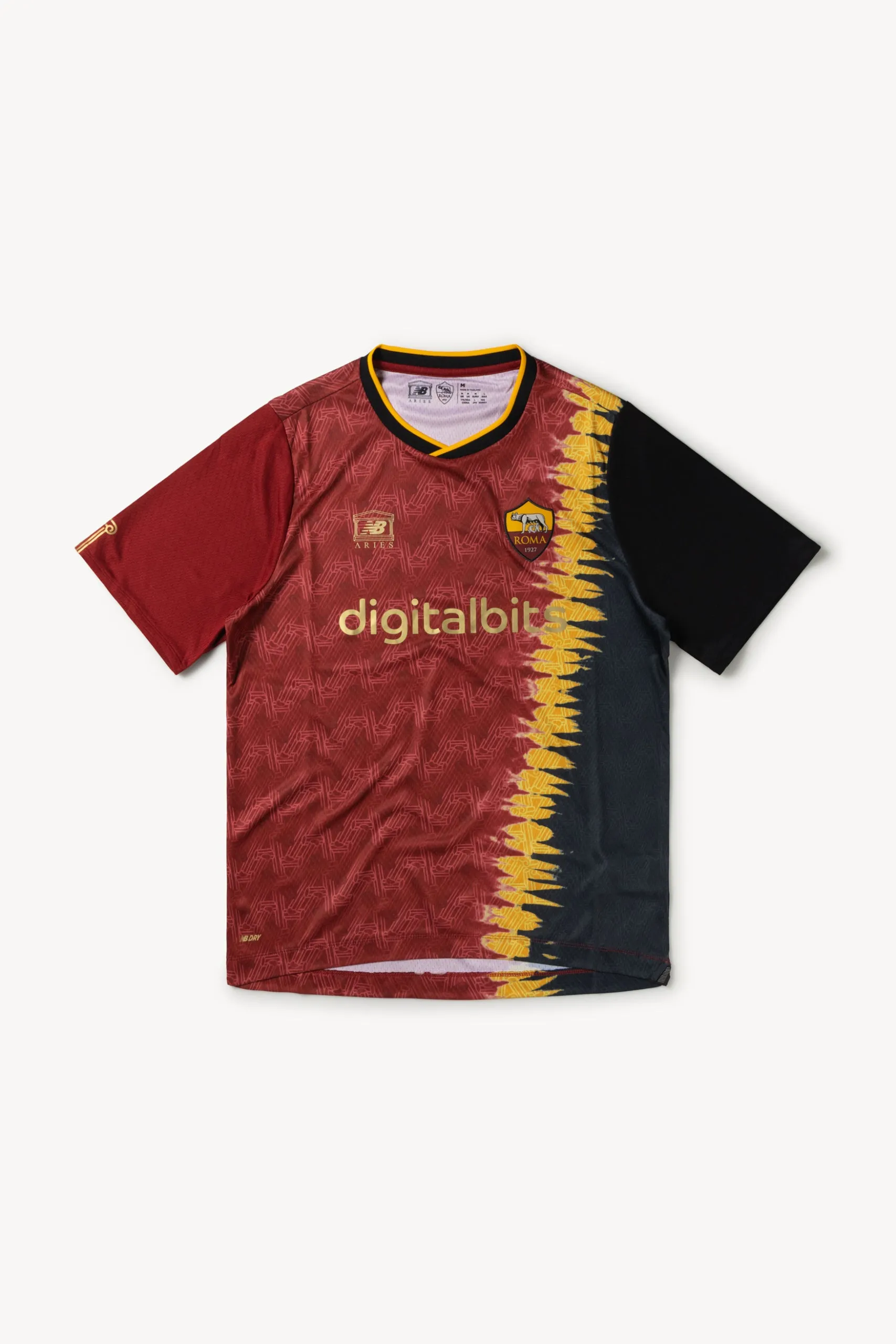 AS Roma Aries Soccer Jersey