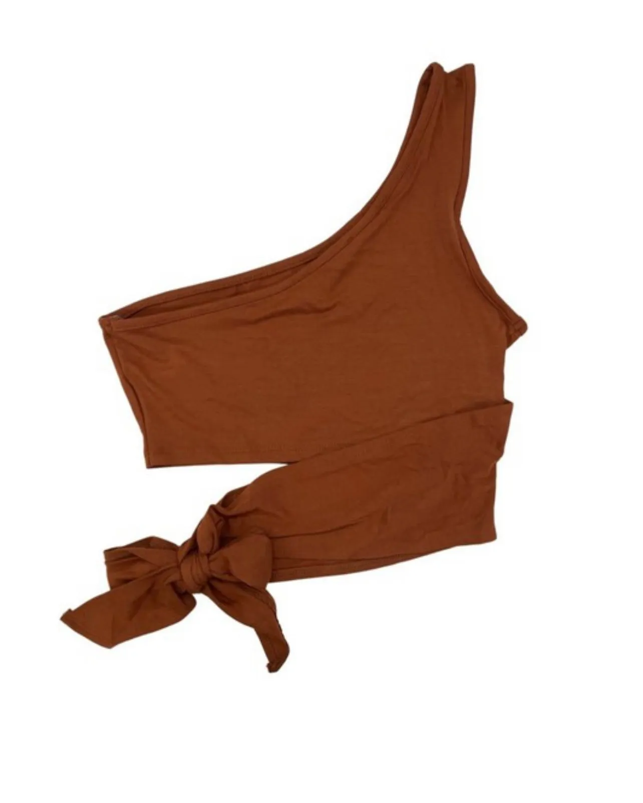 Asymmetric Brandy Top