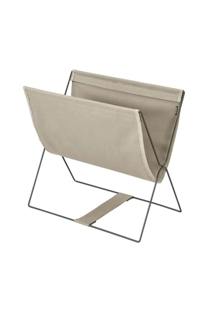 Foldable Magazine Rack