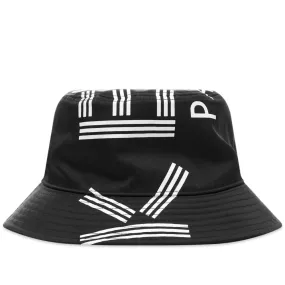 Black Kenzo Bob Sport Bucket Hat