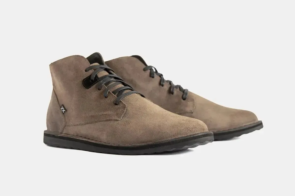 Plutón Hi-Suede Men's Boot