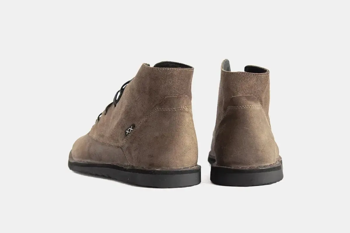 Plutón Hi-Suede Men's Boot