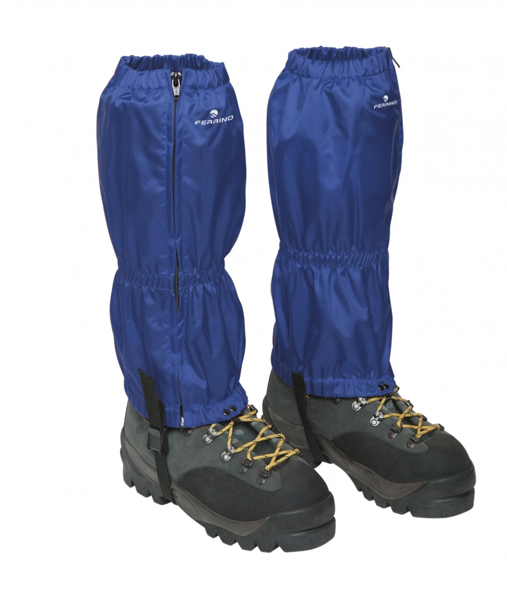 Blue Medium Leg Gaiters (Pair)