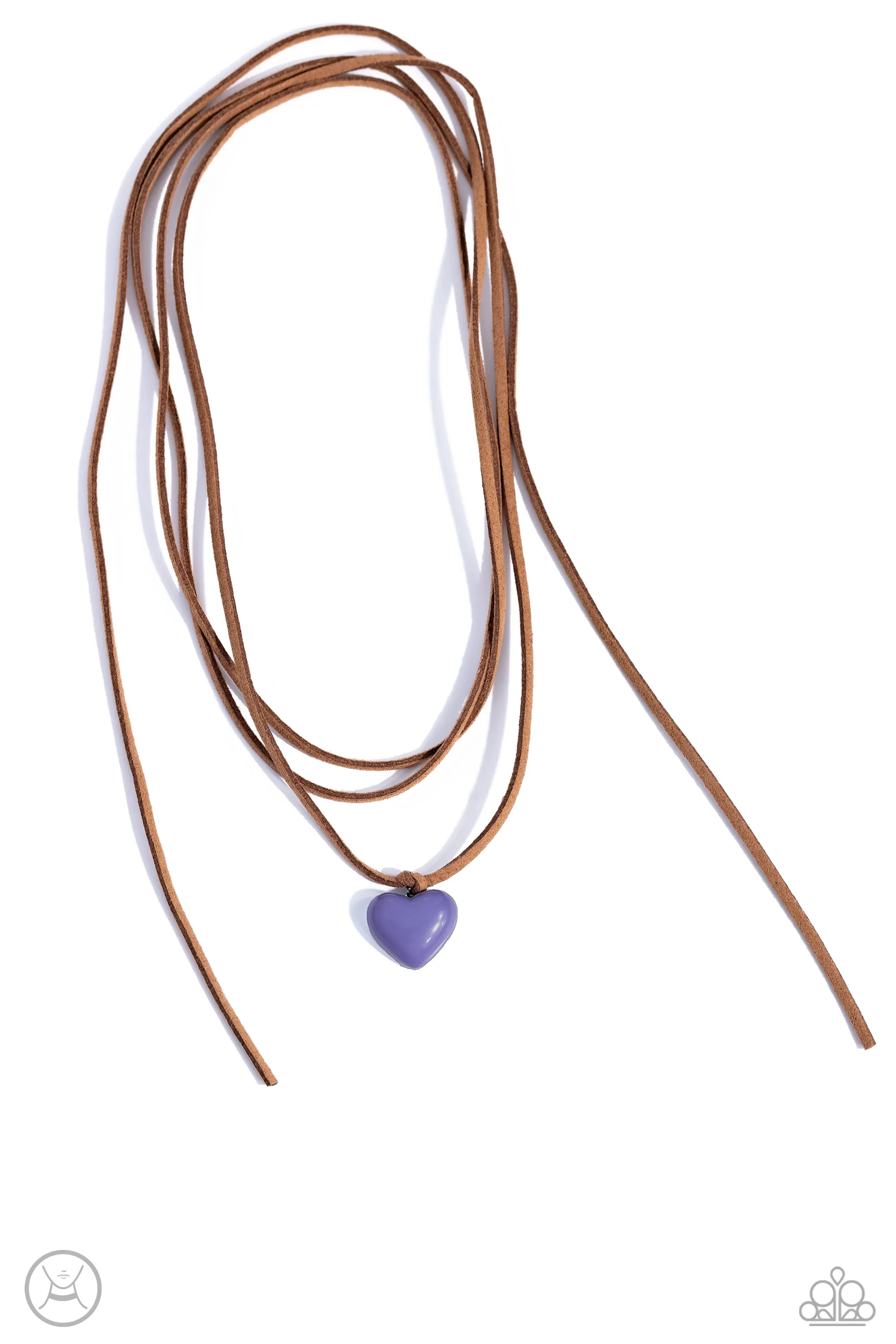 Wanderlust Wardrobe Blue Paparazzi Necklace