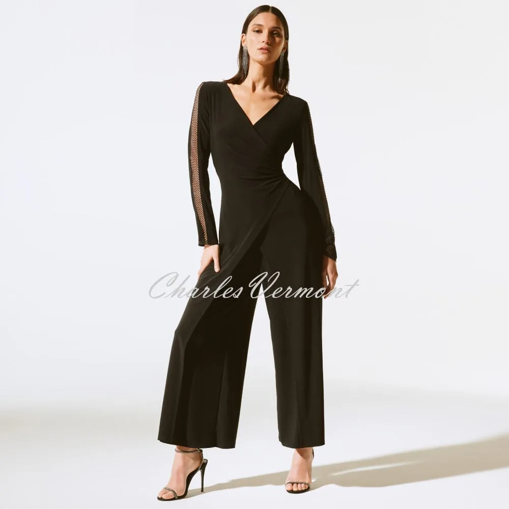 Joseph Ribkoff Diamante Jumpsuit