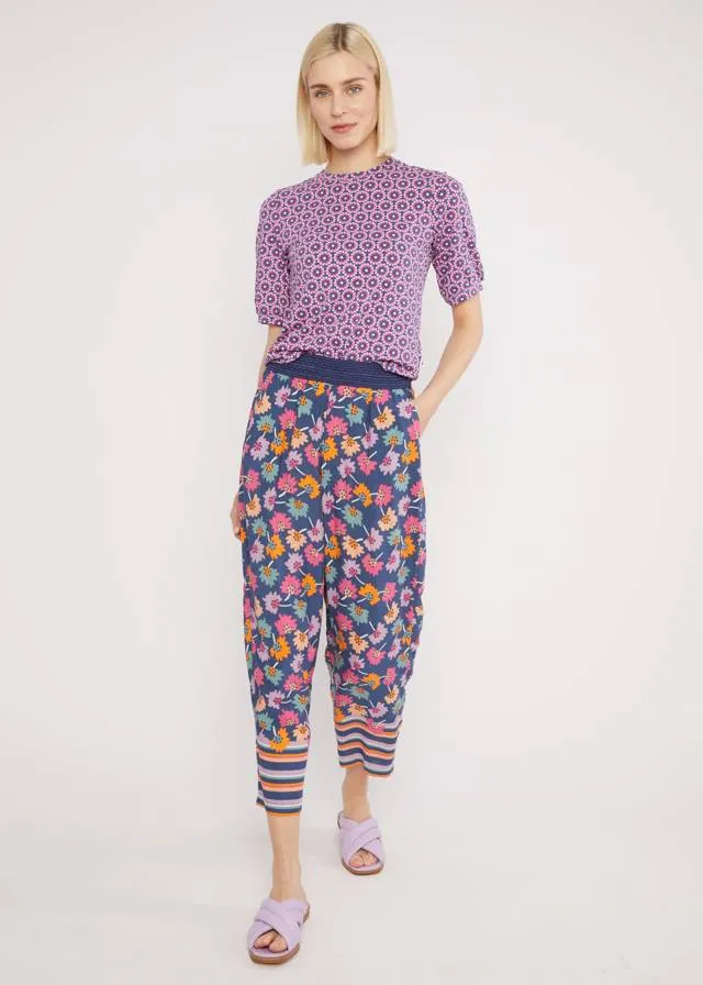 Colours of Walpurgis Night Flatterby Oval Culottes Blutsgeschwister