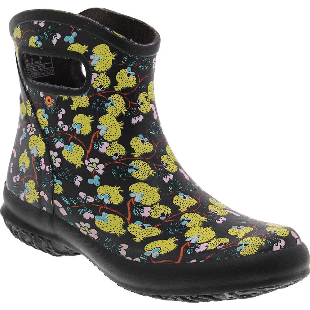 Bogs Women's Patch Ankle Rain Boots