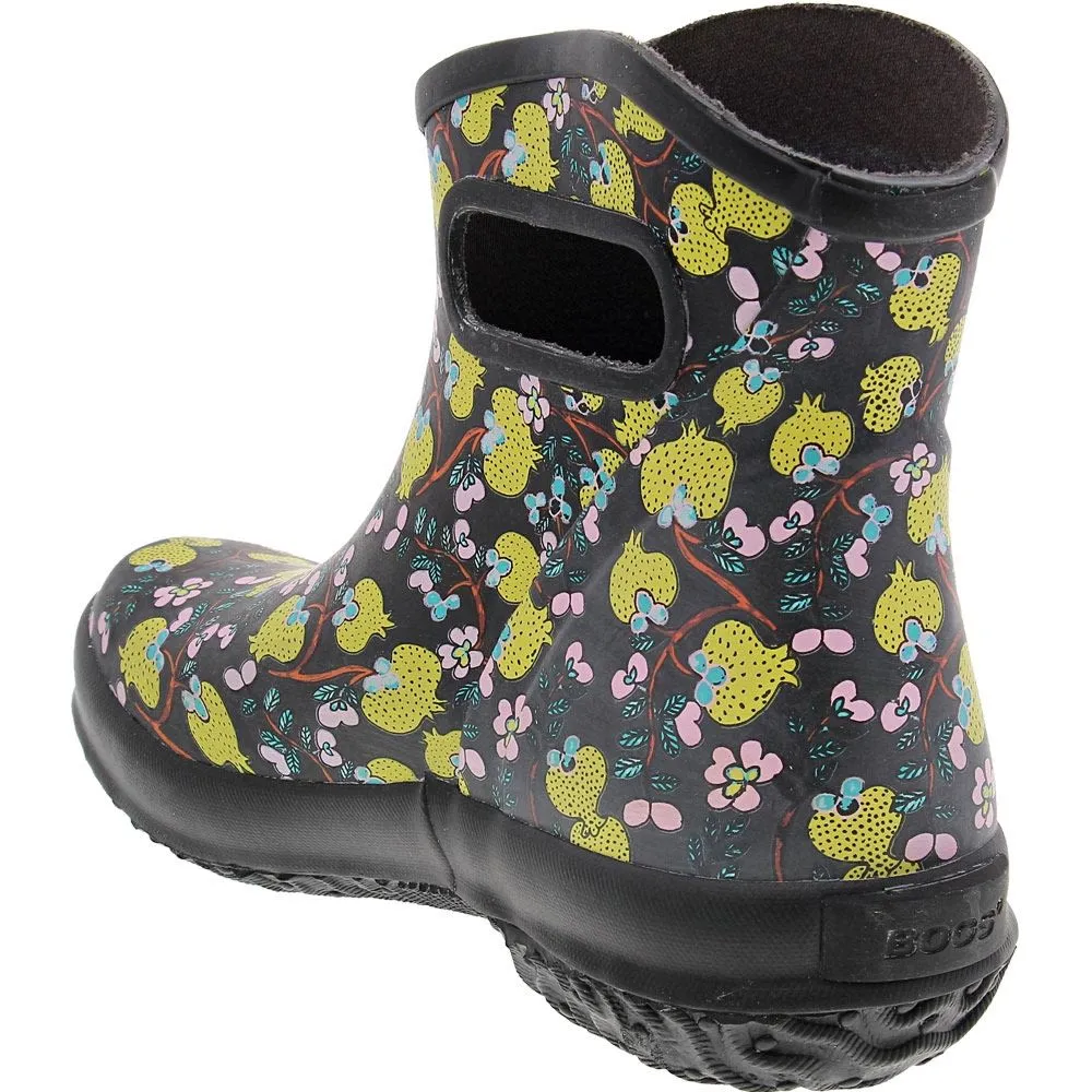 Bogs Women's Patch Ankle Rain Boots