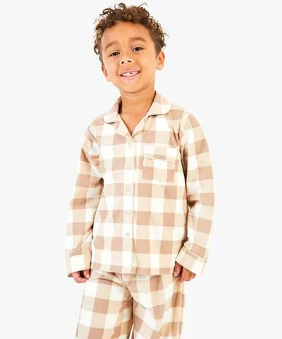 Boohoo Women's Flannel Pajamas