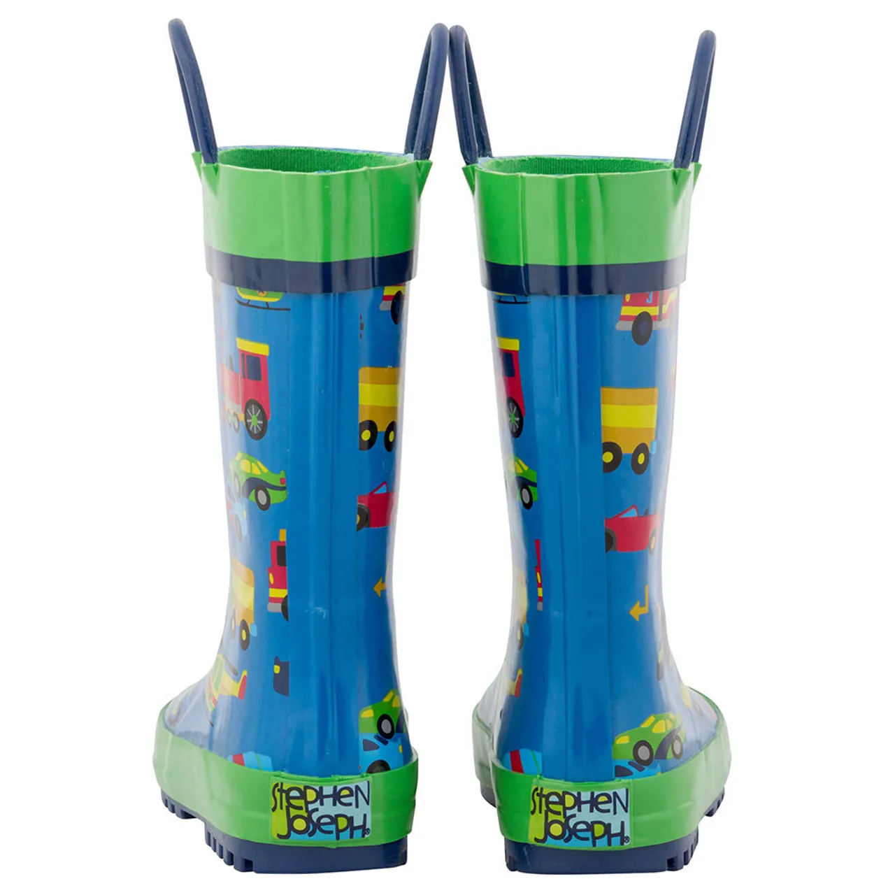 Stephen Joseph Boy's Rain Boots