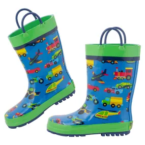 Stephen Joseph Boy's Rain Boots