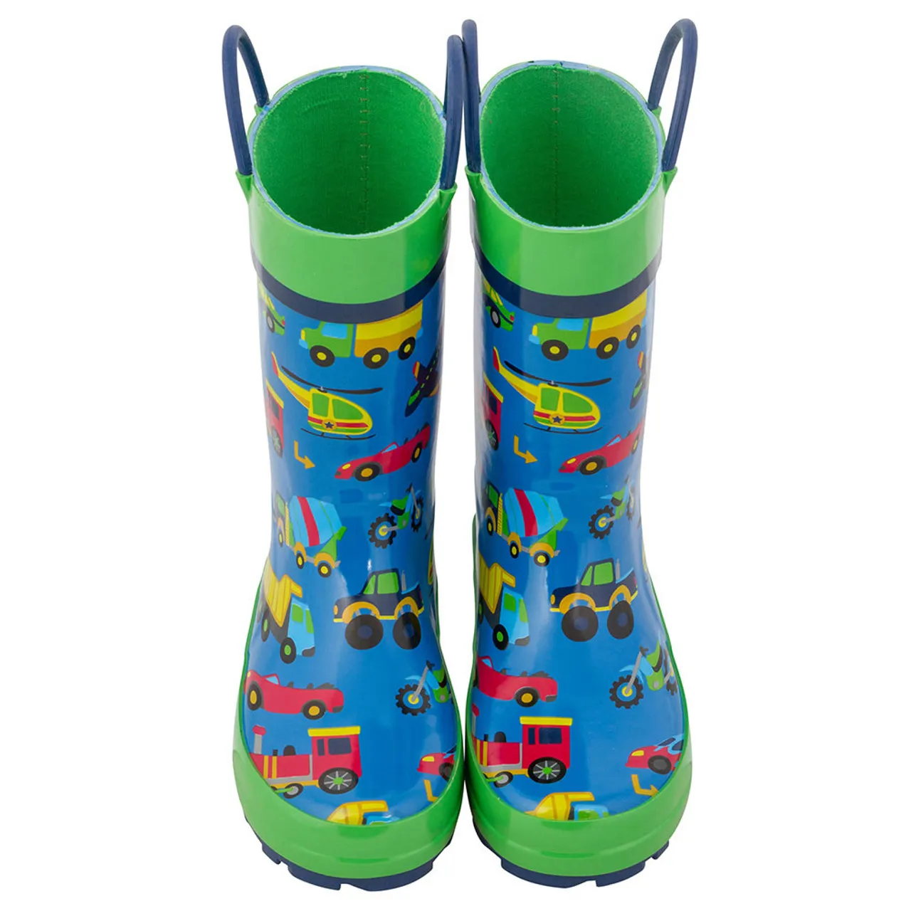 Stephen Joseph Boy's Rain Boots