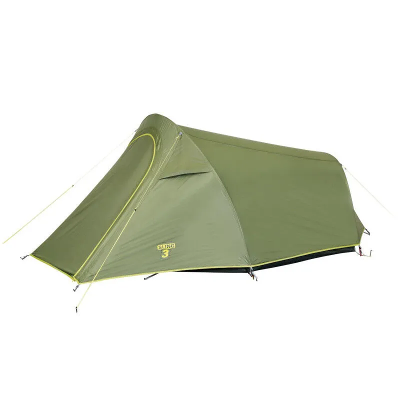 Camping Tent: Ferrino Sling 3