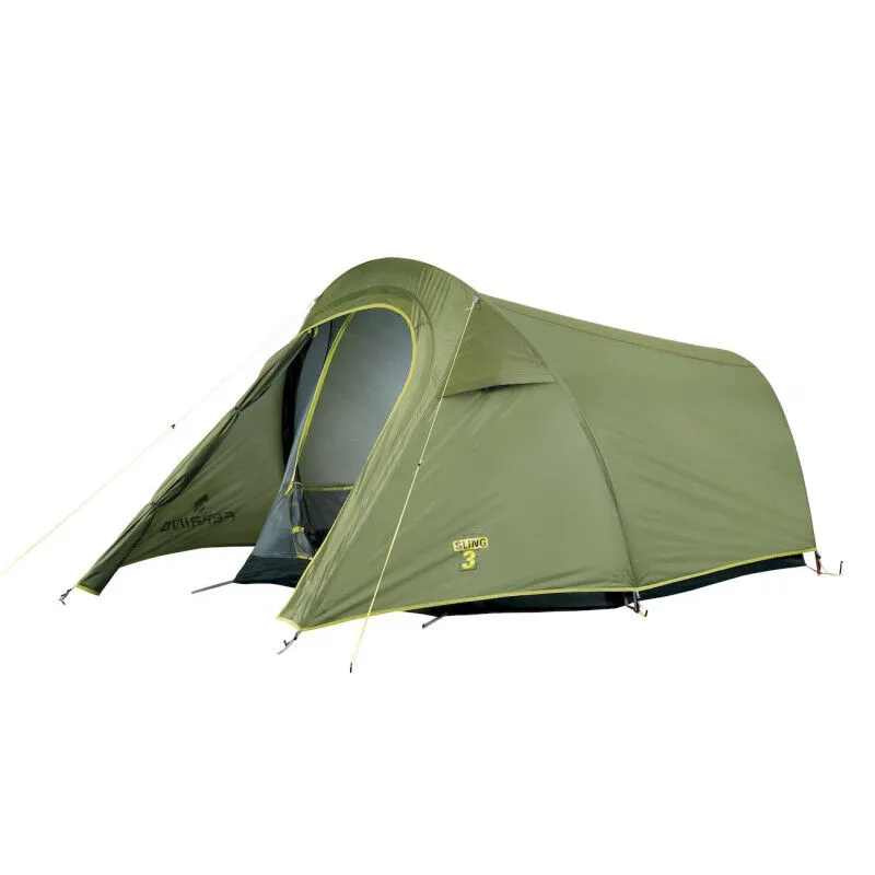 Camping Tent: Ferrino Sling 3