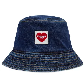 Carhartt WIP Nash Blue Bucket Hat