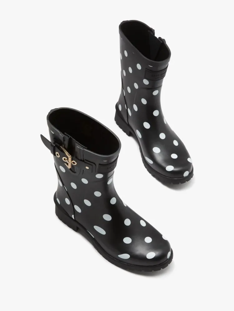 Carina Rain Boots | Kate Spade GB