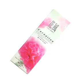 Carnation Incense Sticks