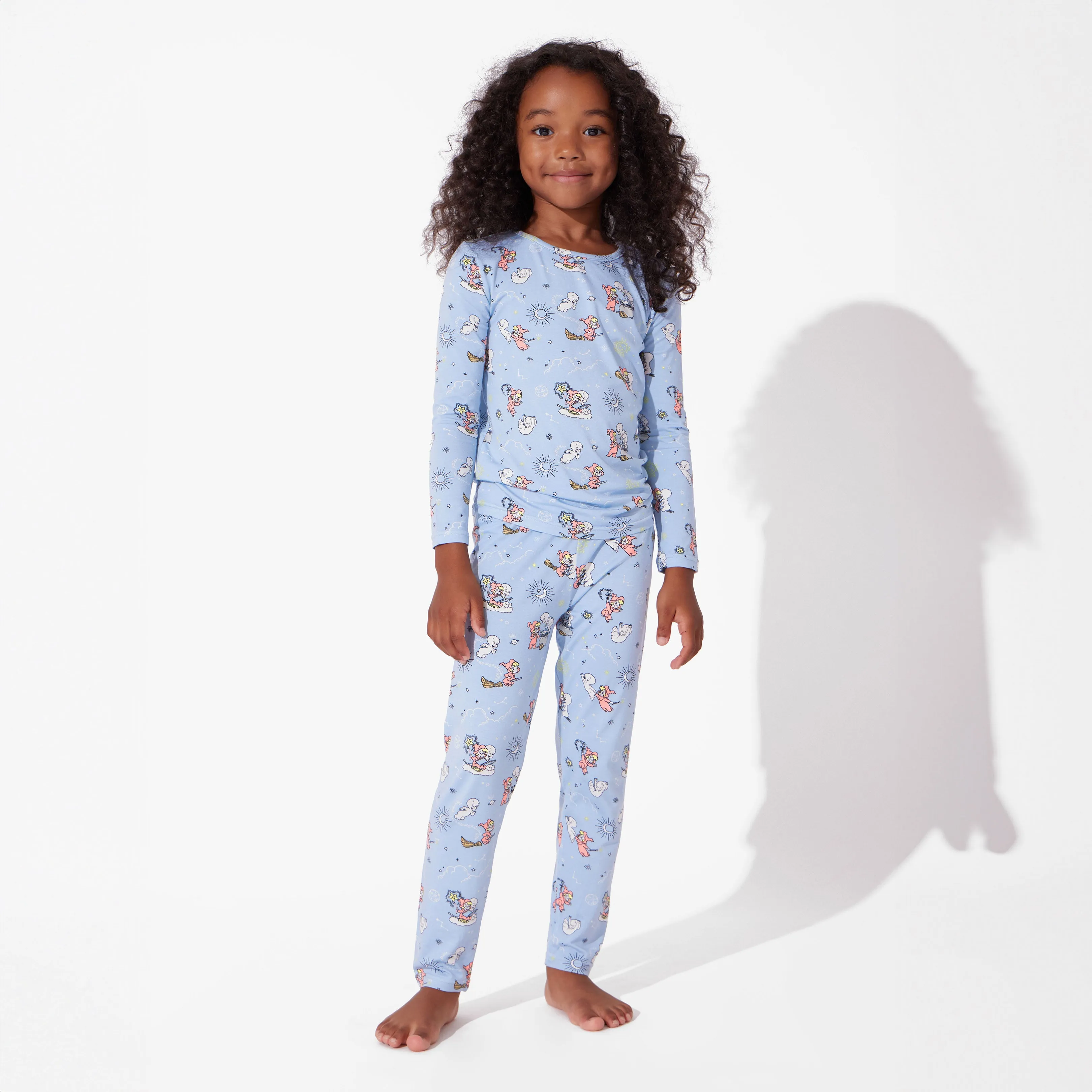 Casper & Wendy Kids Bamboo Pajamas