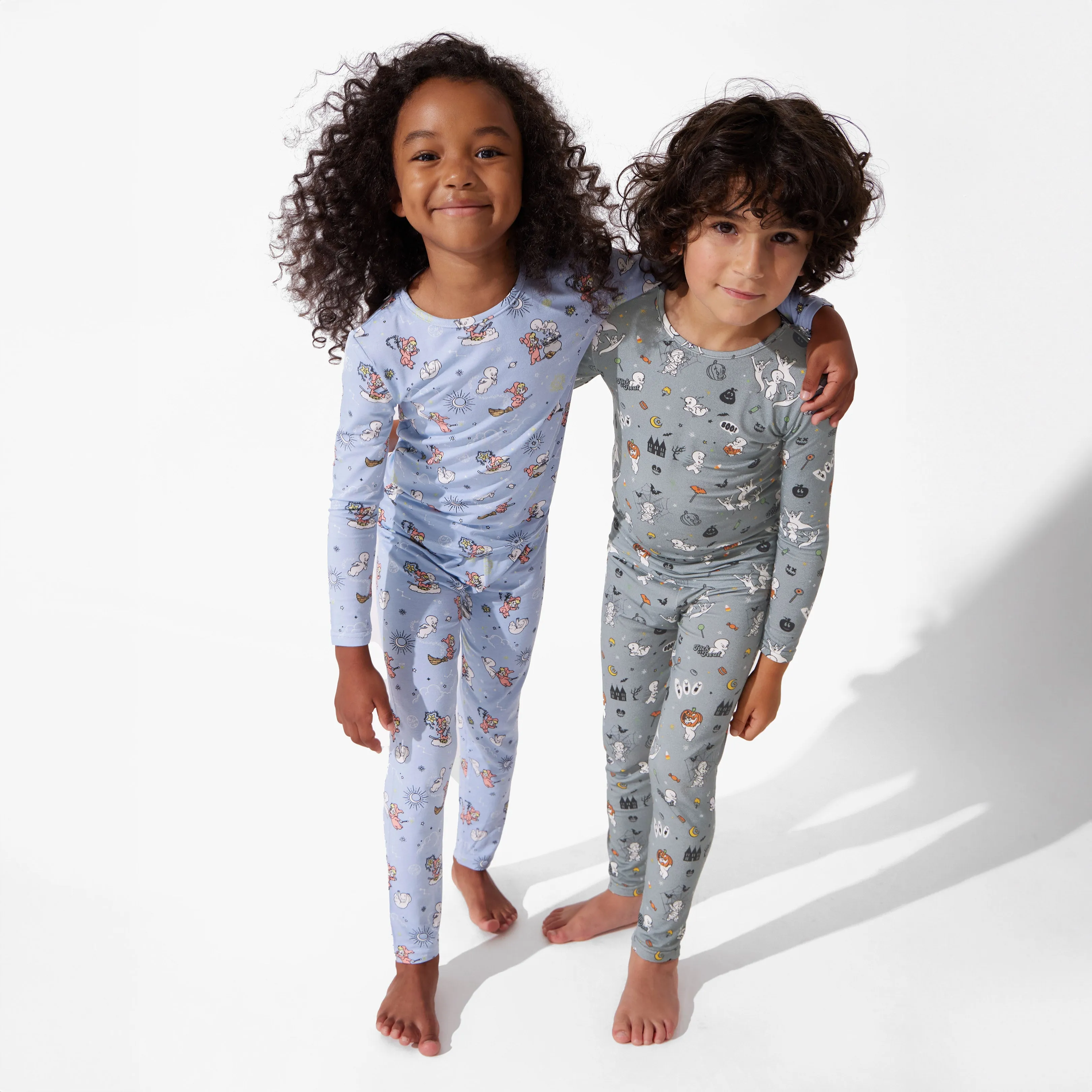 Casper & Wendy Kids Bamboo Pajamas