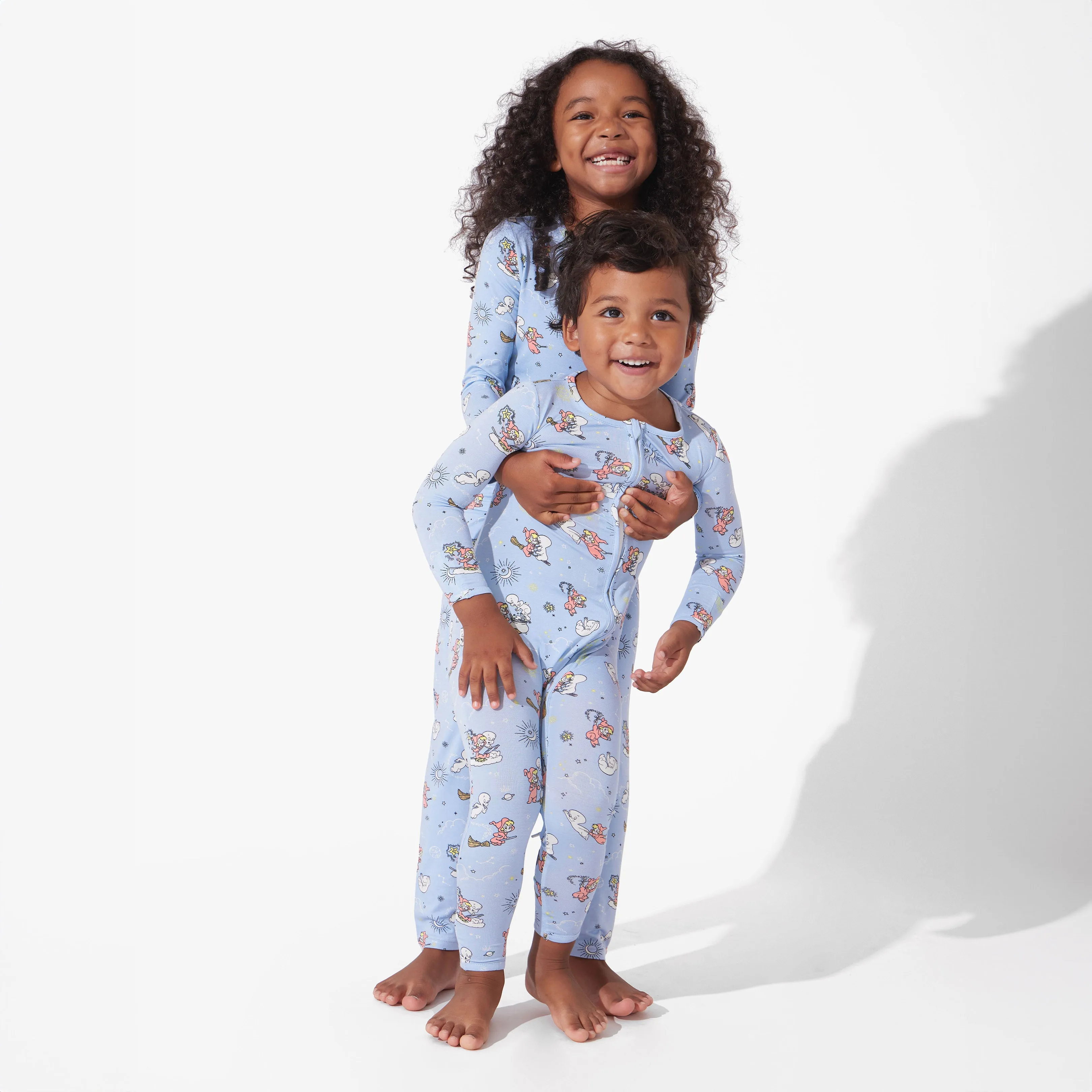 Casper & Wendy Kids Bamboo Pajamas