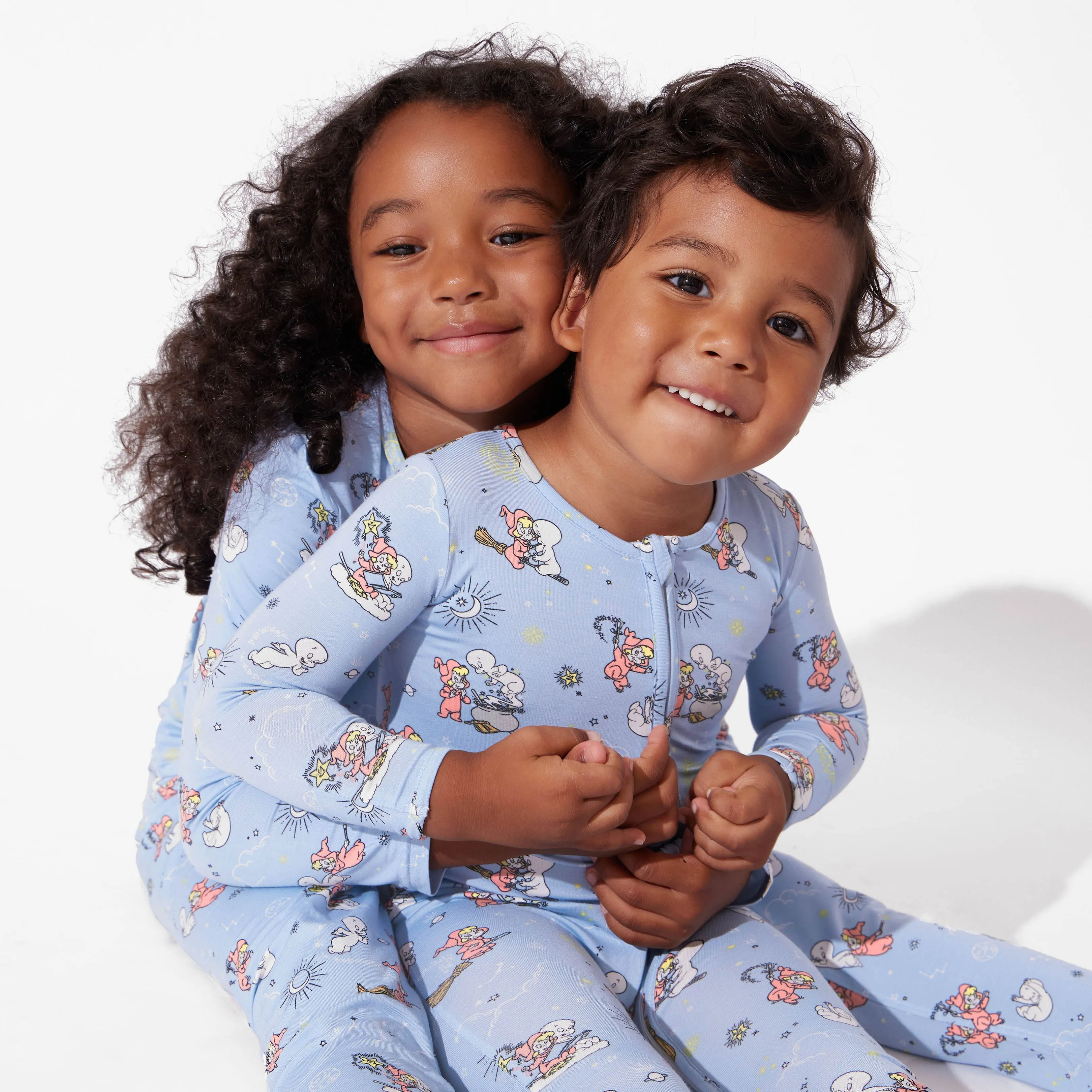 Casper & Wendy Kids Bamboo Pajamas