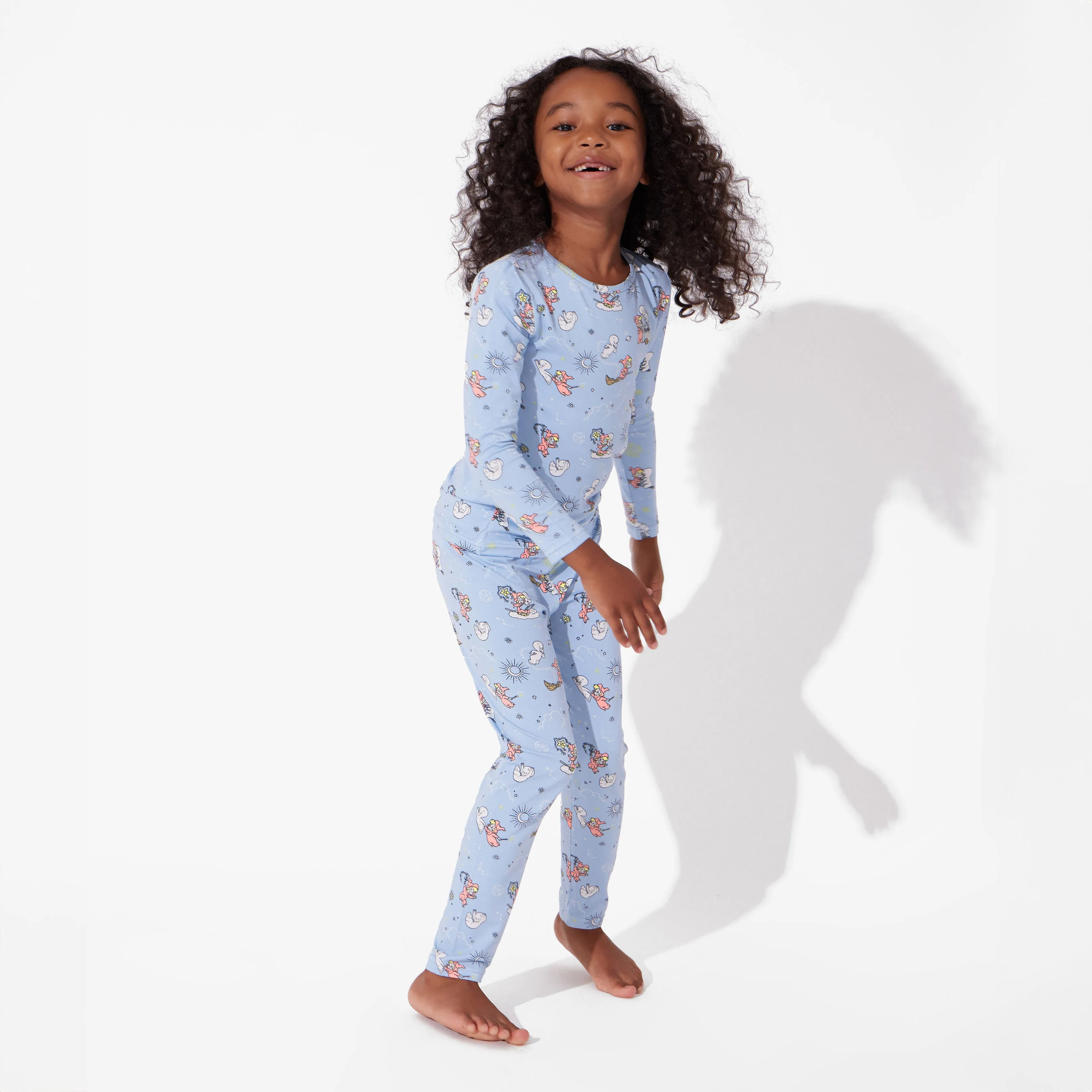 Casper & Wendy Kids Bamboo Pajamas