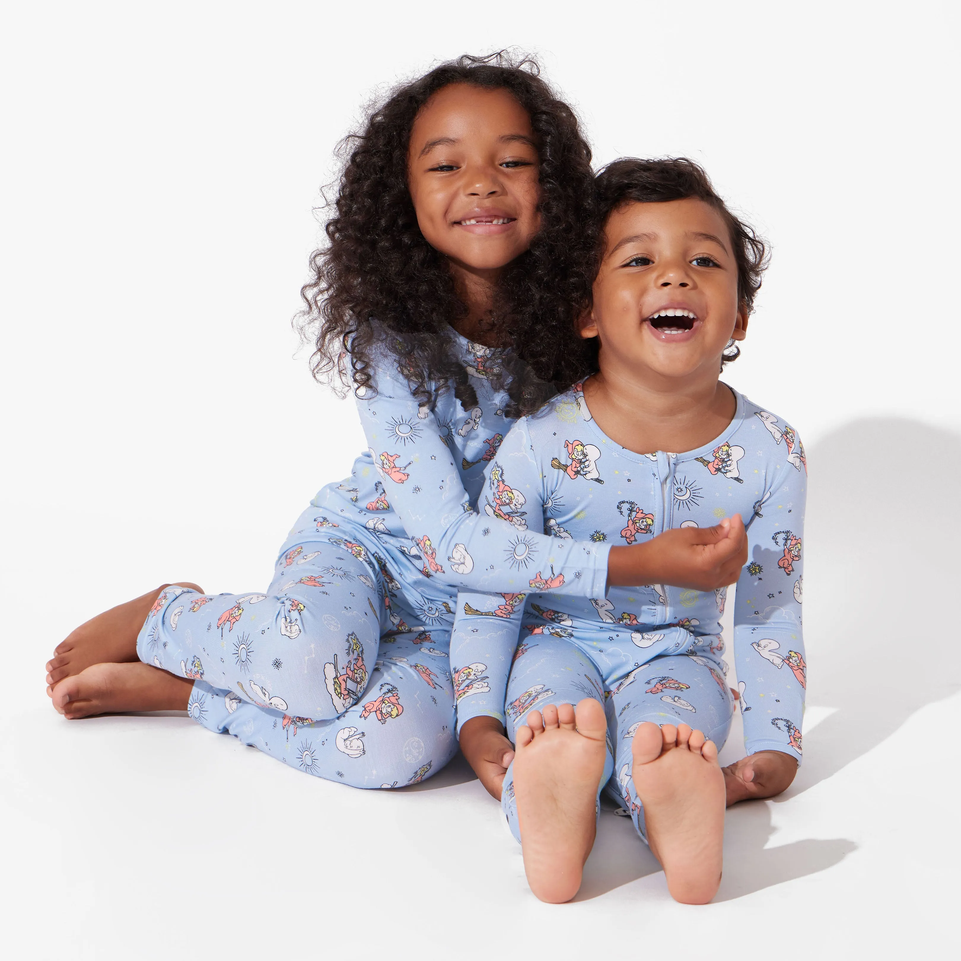 Casper & Wendy Kids Bamboo Pajamas