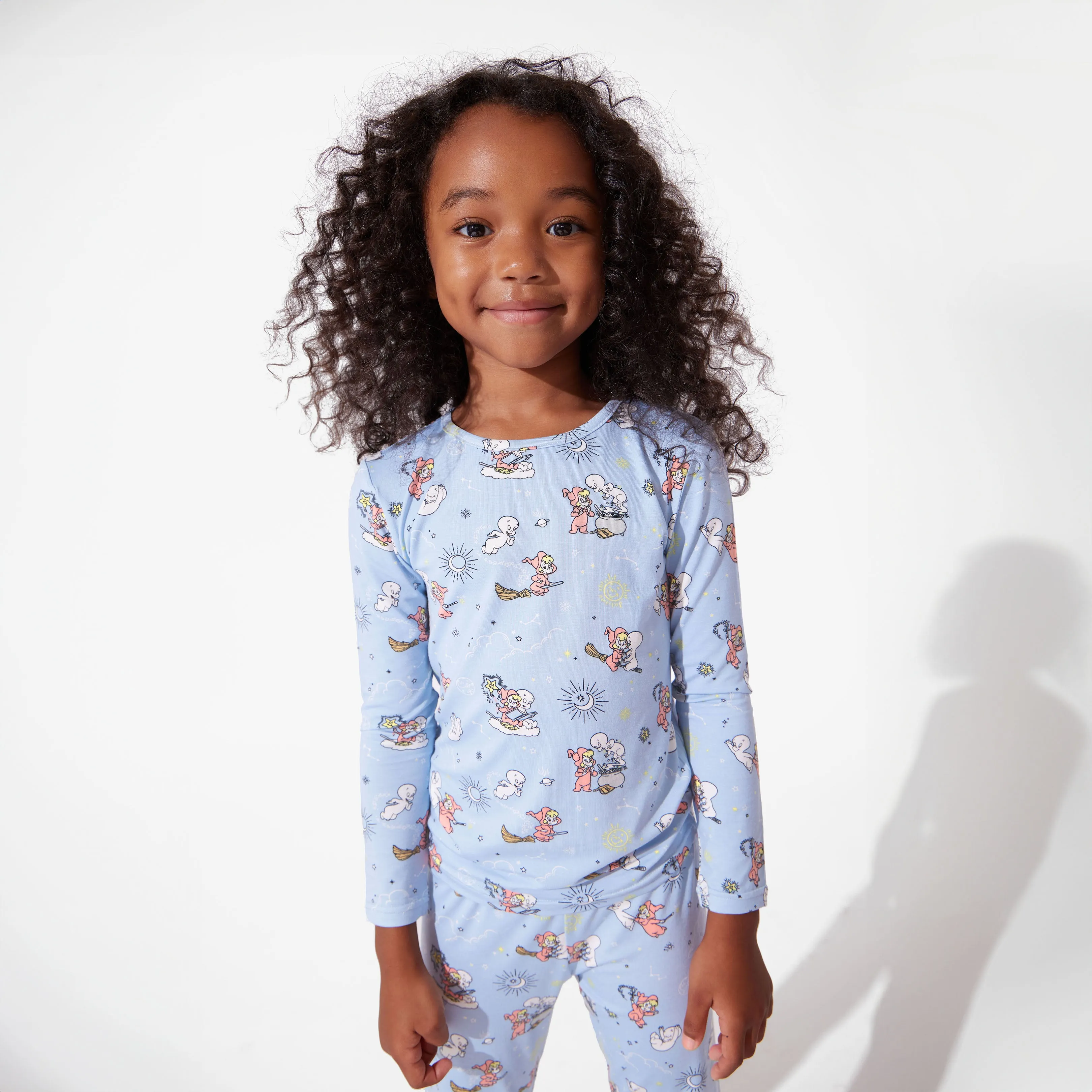 Casper & Wendy Kids Bamboo Pajamas