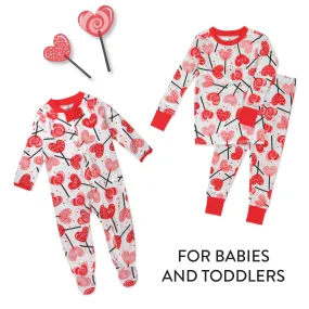 Celebration Pajamas in Organic Cotton