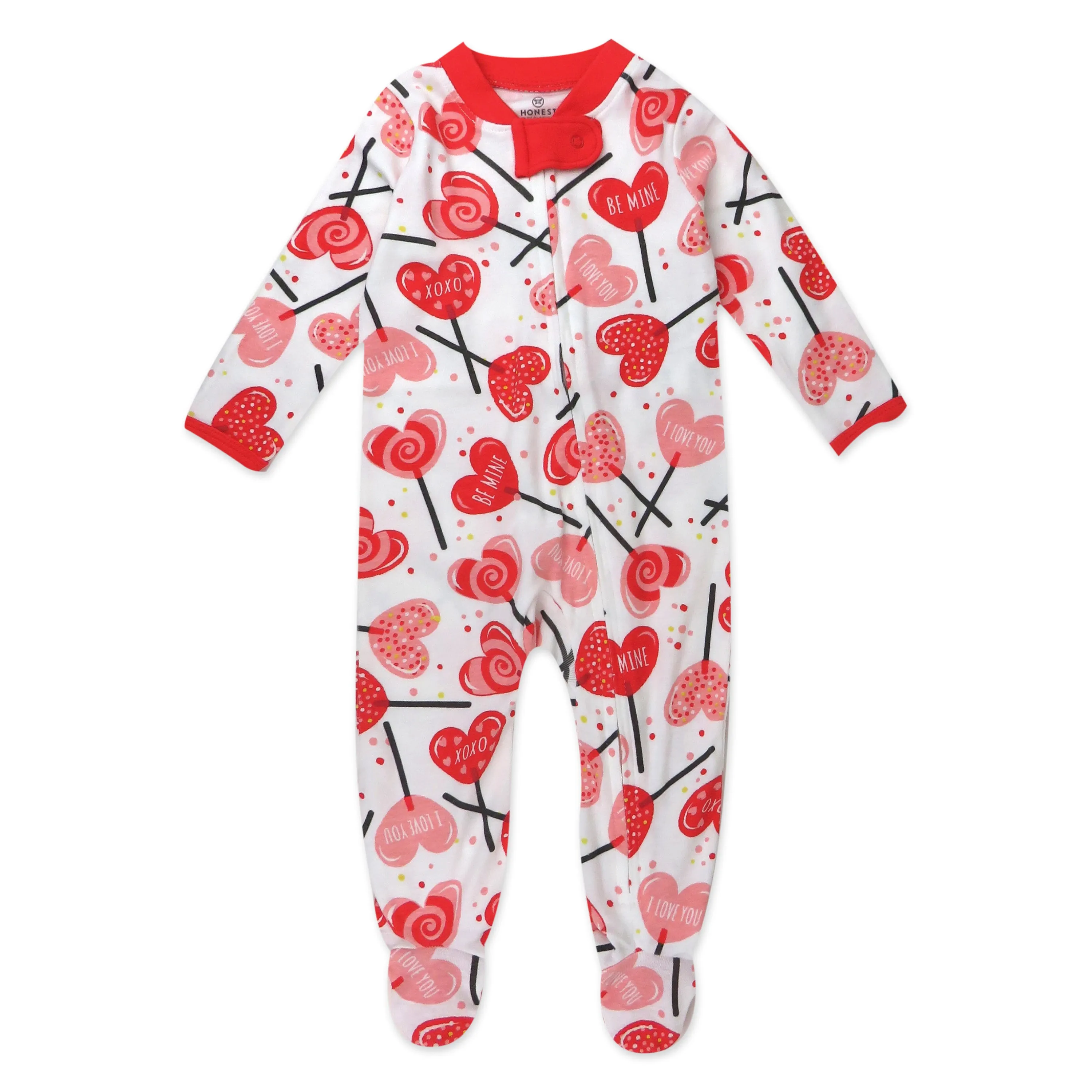 Celebration Pajamas in Organic Cotton