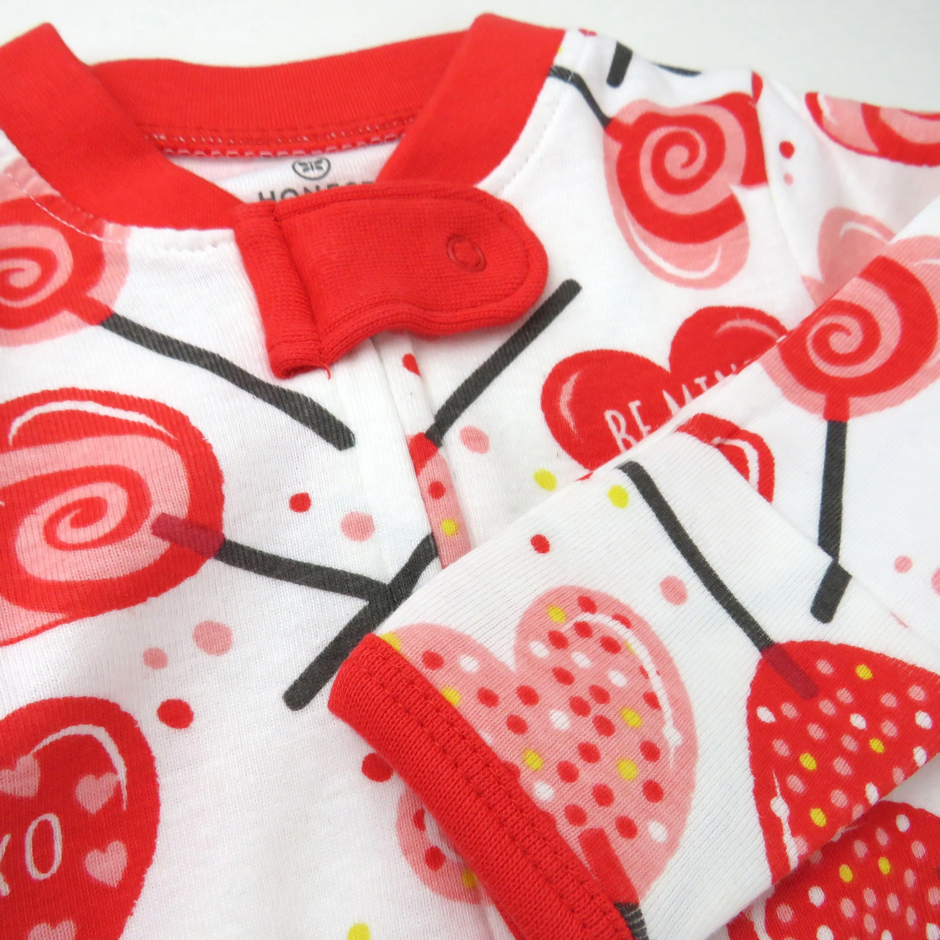 Celebration Pajamas in Organic Cotton