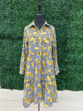 Yellow Rose of Texas Women's Dress