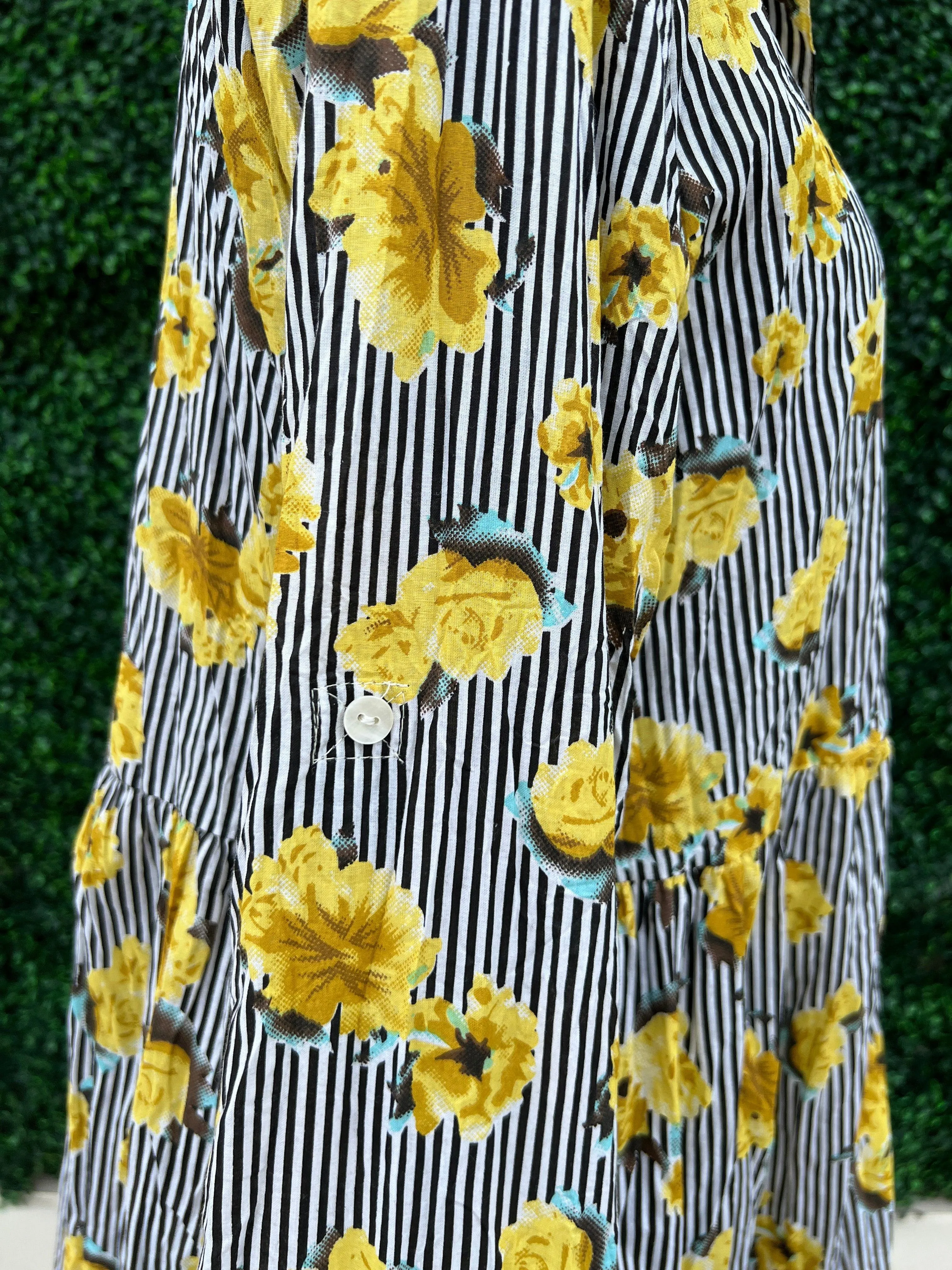 Yellow Rose of Texas Women's Dress