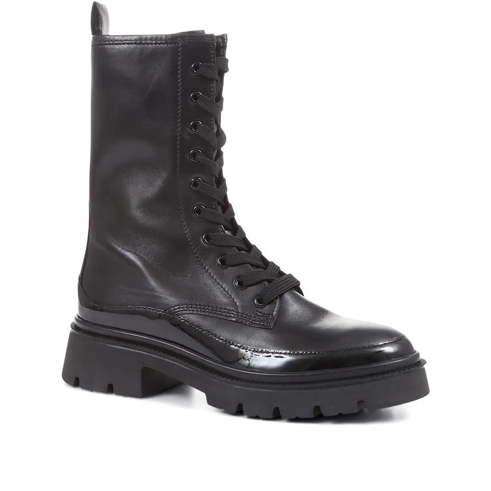 Chunky Combat Boots GAB36512 322 680