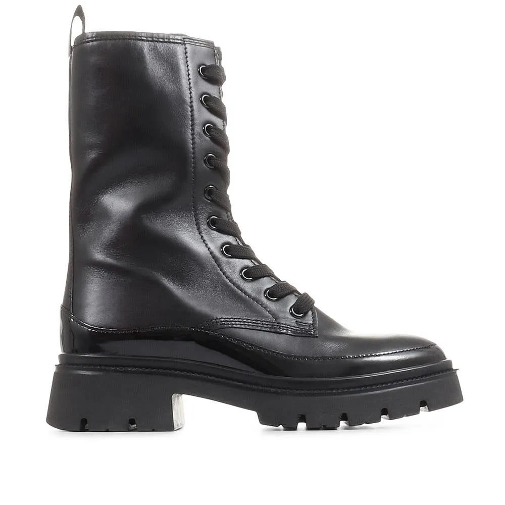 Chunky Combat Boots GAB36512 322 680