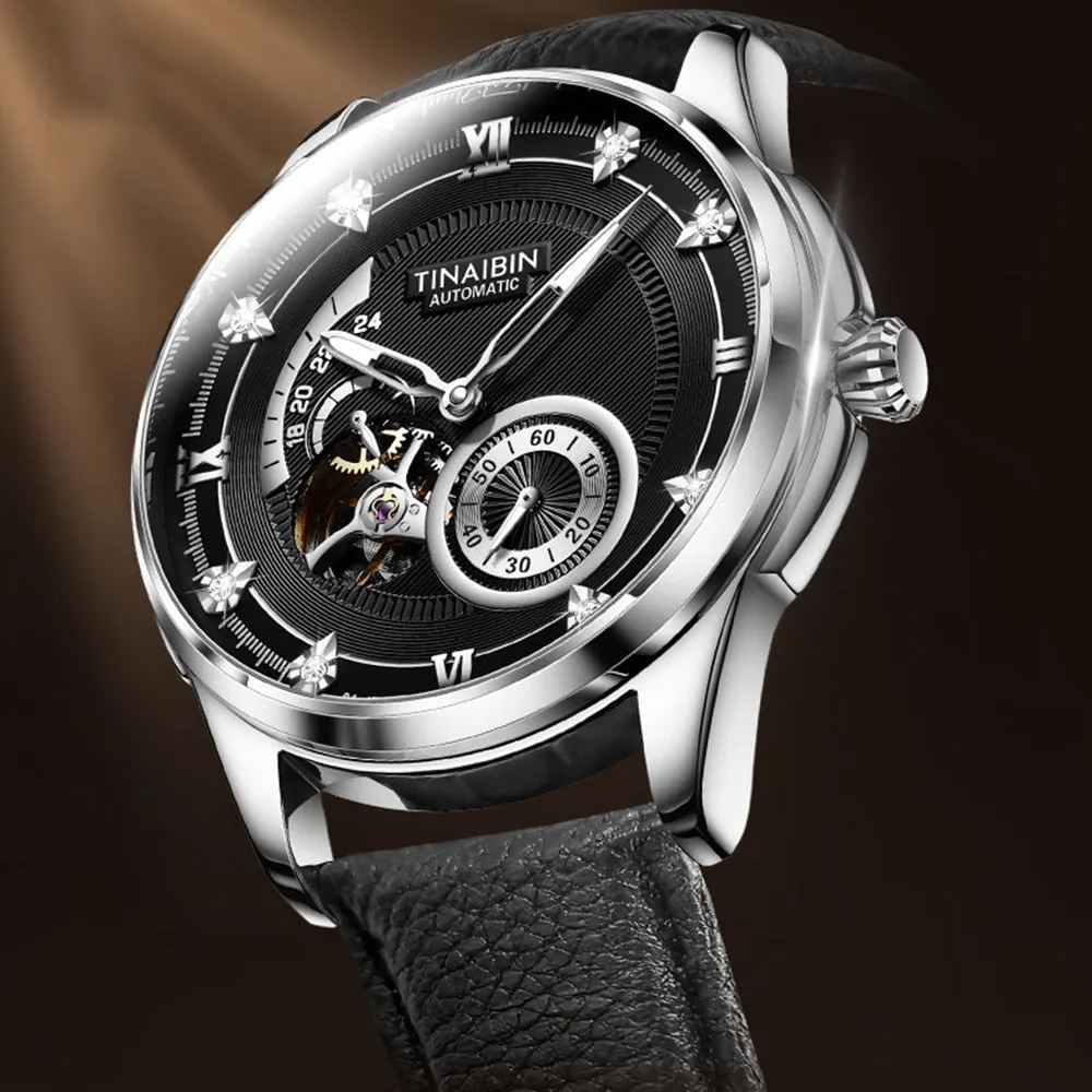 High-End Self-Winding Watch