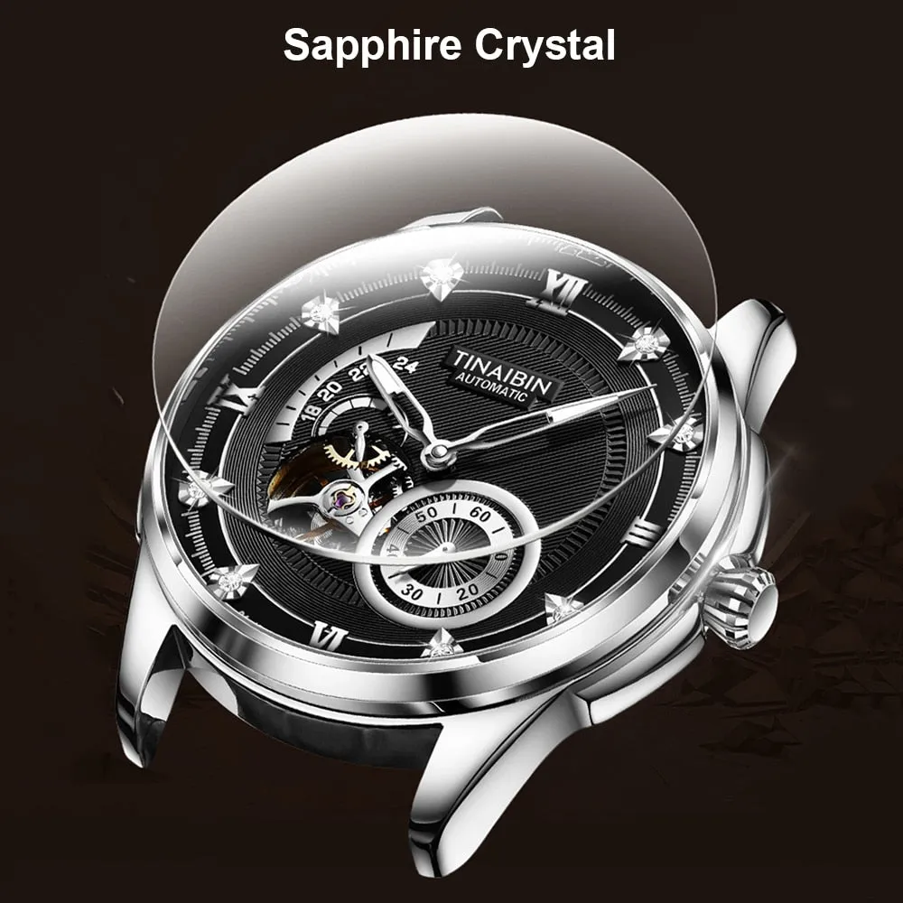 High-End Self-Winding Watch