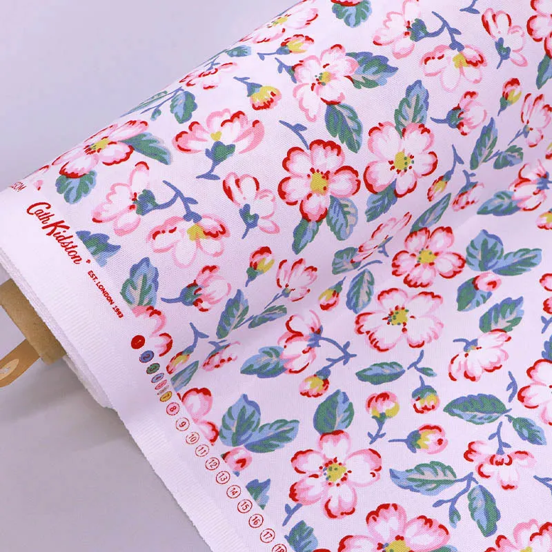 Cath Kidston Climbing Blossom Fabric