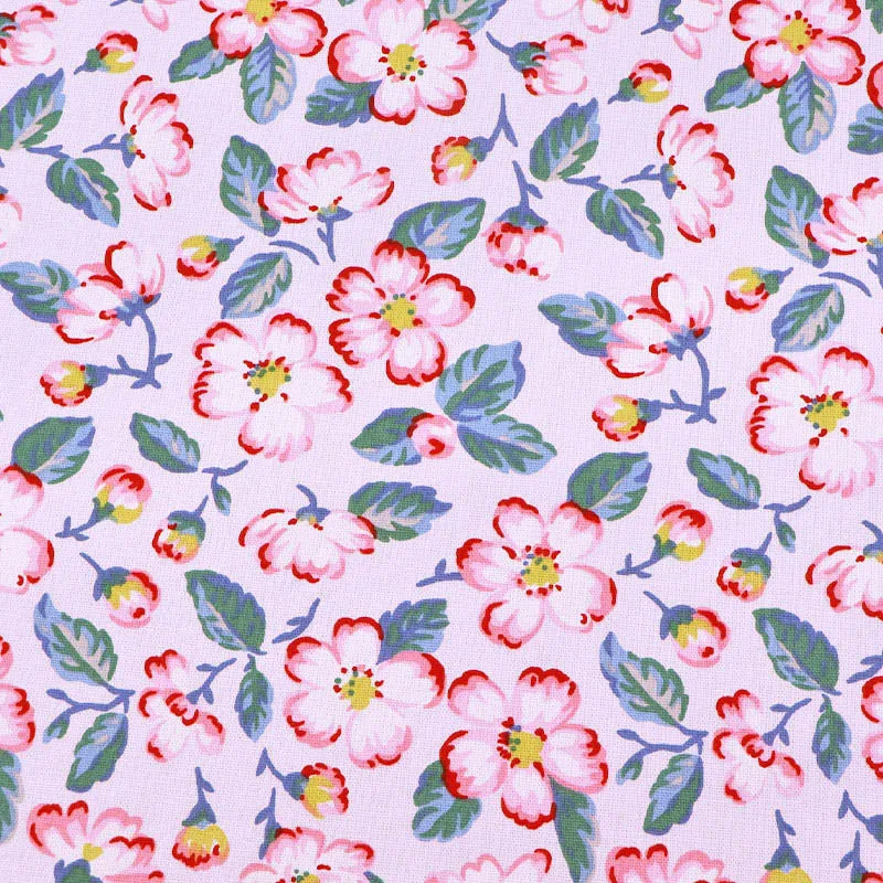 Cath Kidston Climbing Blossom Fabric