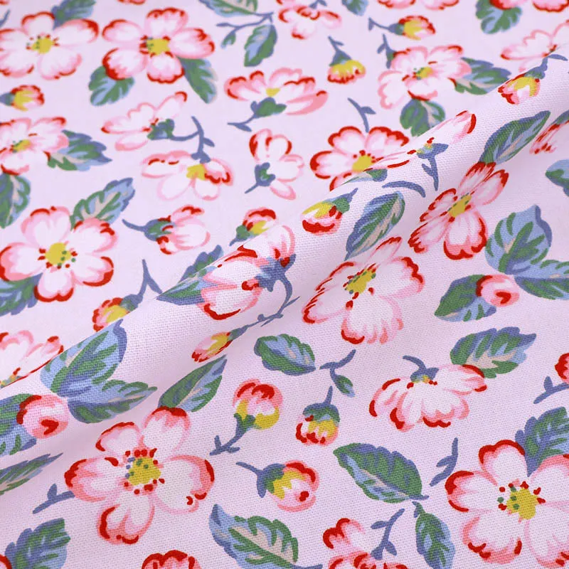 Cath Kidston Climbing Blossom Fabric